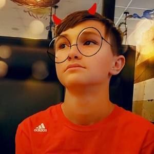 Meet your Posher, Harry